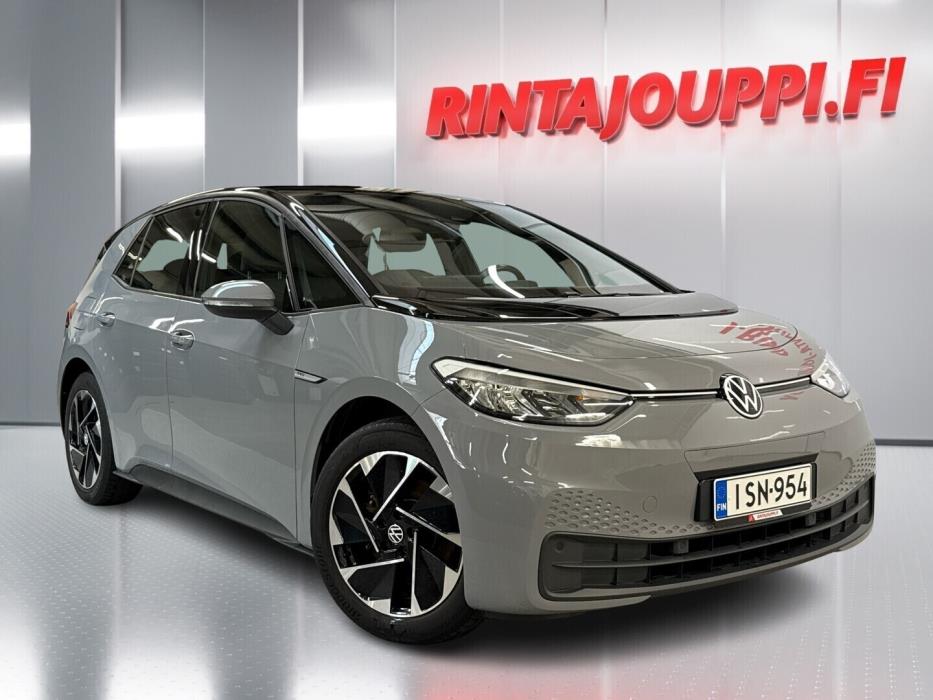 VOLKSWAGEN ID.3 2022