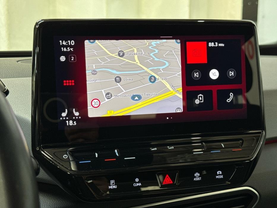 VOLKSWAGEN ID.3 2022