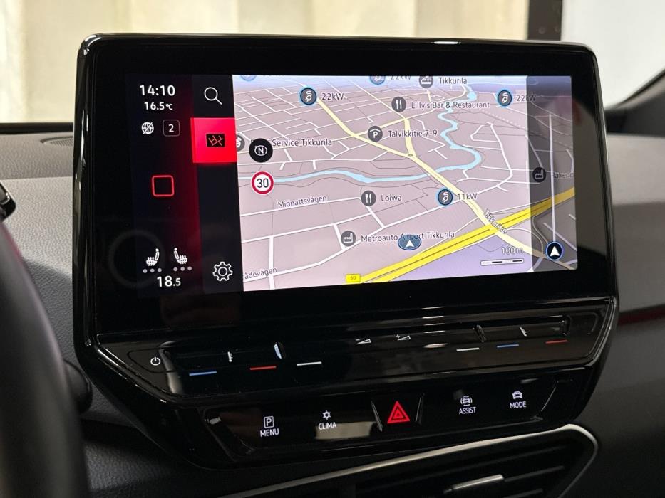 VOLKSWAGEN ID.3 2022