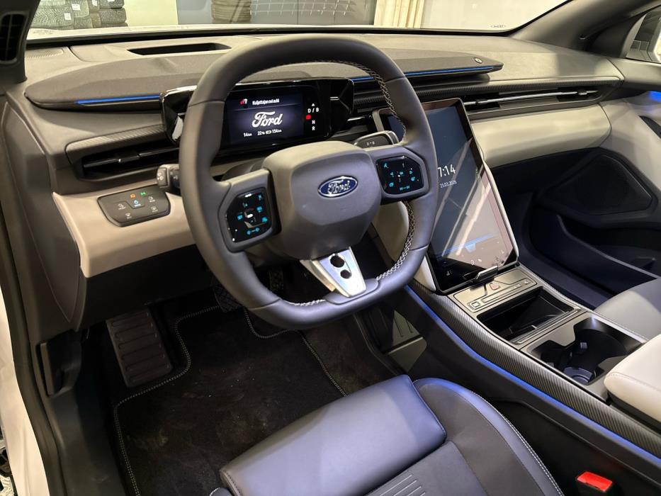 FORD Capri 2026