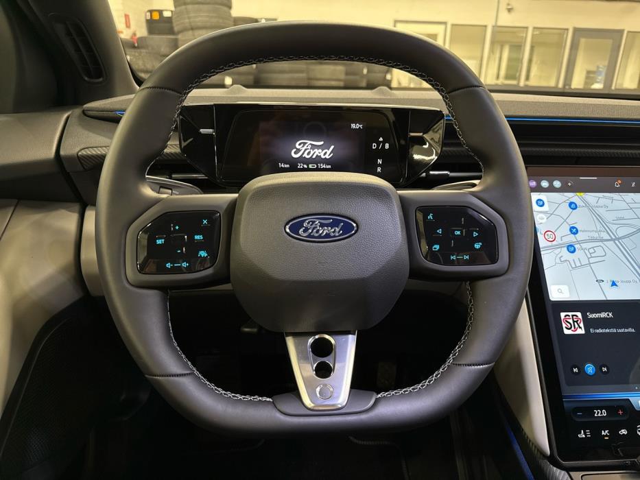 FORD Capri 2026
