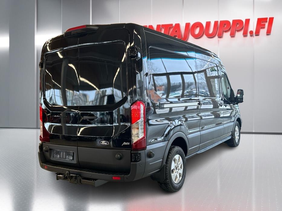 FORD Transit 2026