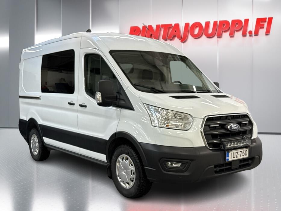 FORD Transit 2020