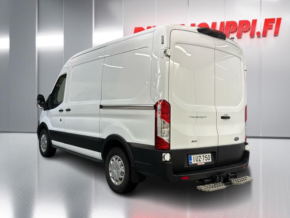 FORD Transit 2020