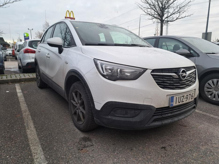 OPEL Crossland X 2020