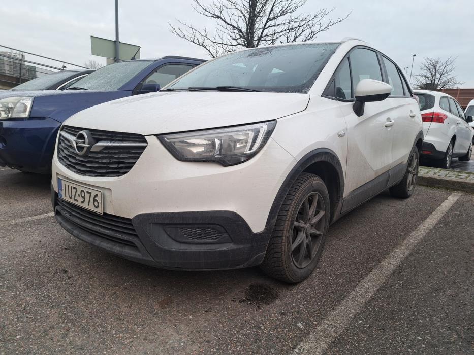 OPEL Crossland X 2020