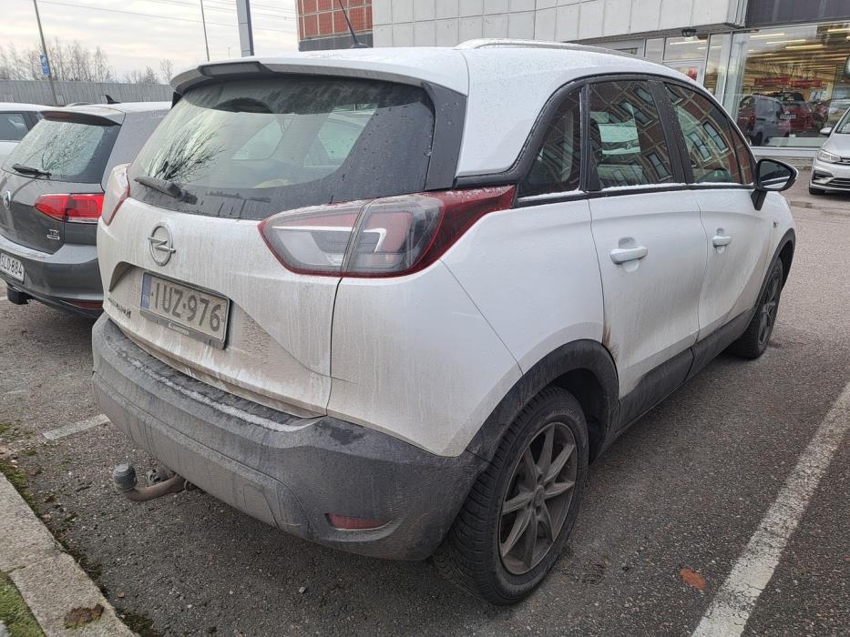 OPEL Crossland X 2020