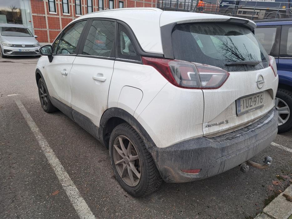 OPEL Crossland X 2020