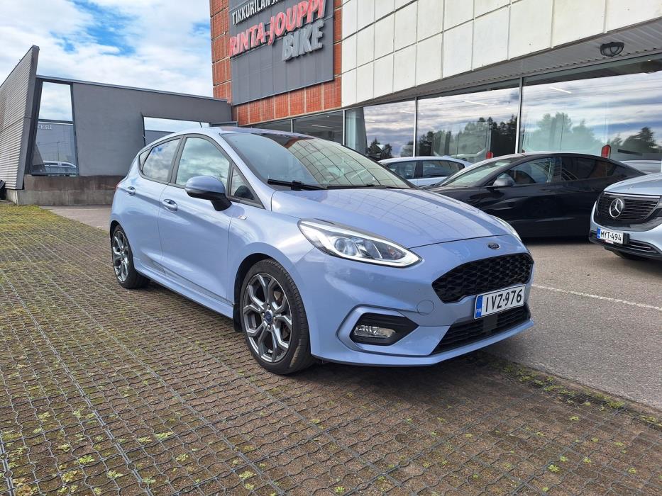 FORD Fiesta 2021