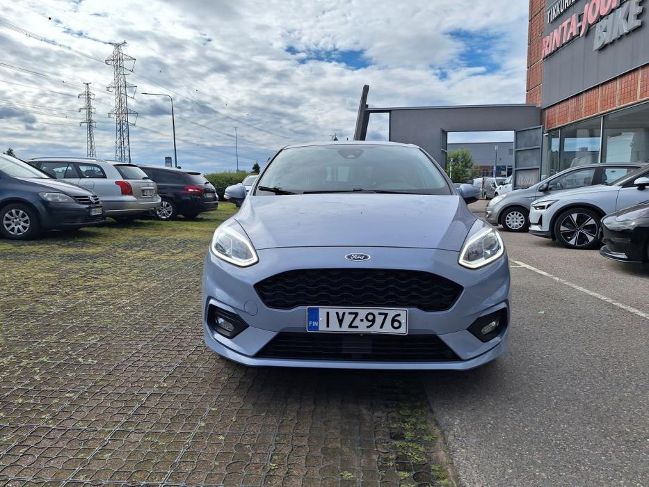 FORD Fiesta 2021