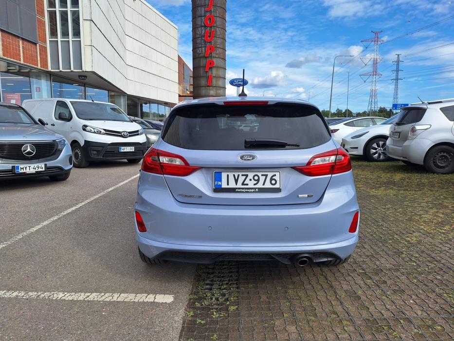 FORD Fiesta 2021