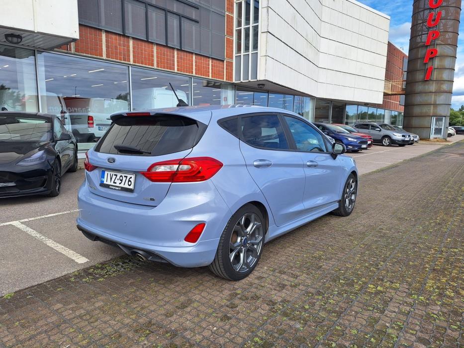 FORD Fiesta 2021