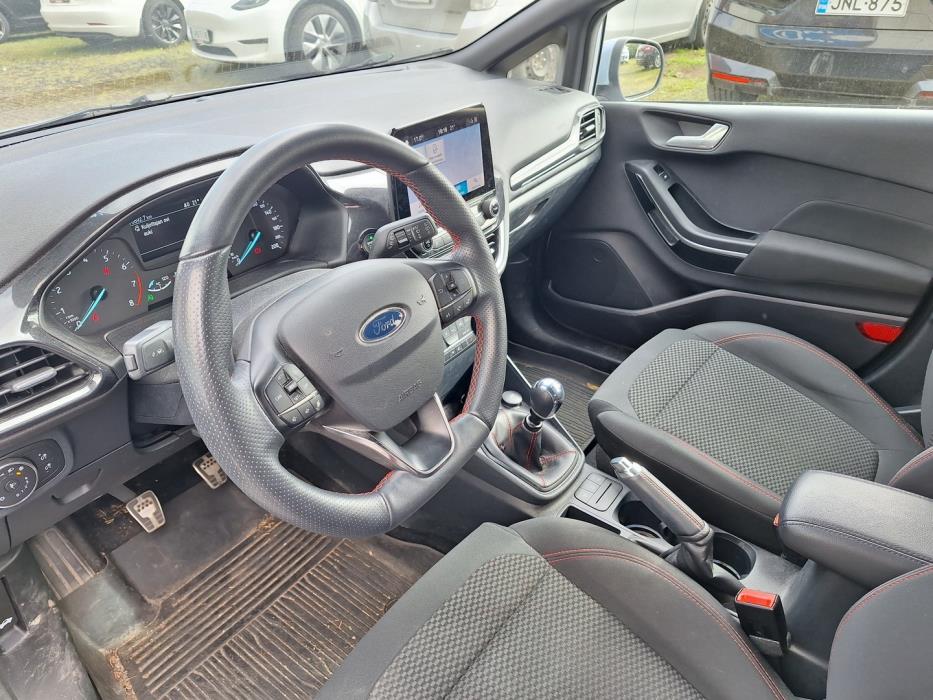 FORD Fiesta 2021