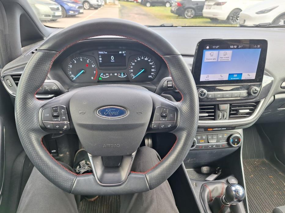 FORD Fiesta 2021