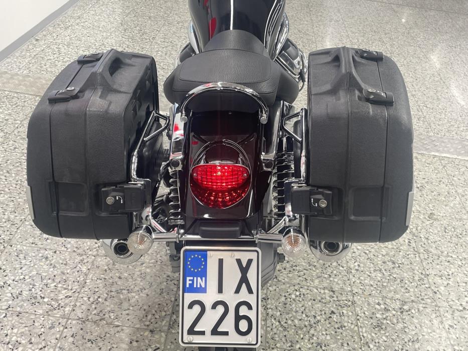 MOTO GUZZI 750 Nevada Classic 2006