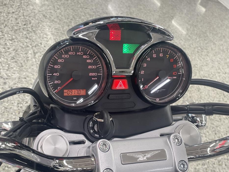 MOTO GUZZI 750 Nevada Classic 2006