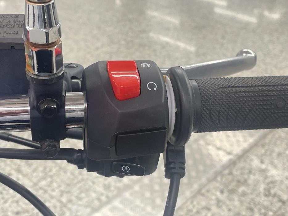 MOTO GUZZI 750 Nevada Classic 2006