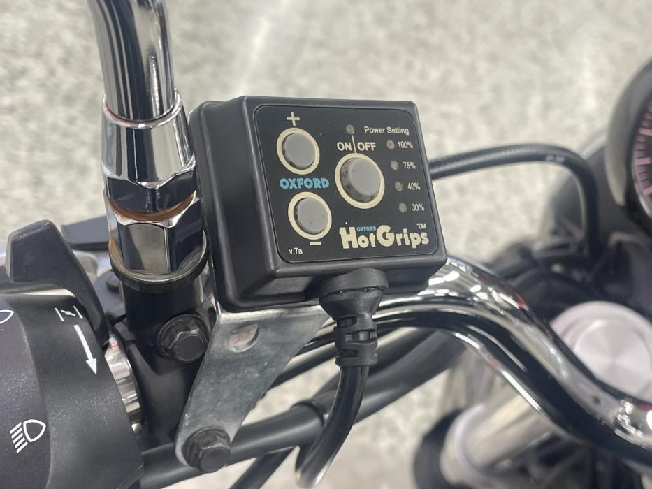 MOTO GUZZI 750 Nevada Classic 2006