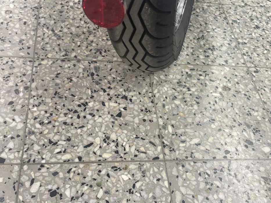 MOTO GUZZI 750 Nevada Classic 2006