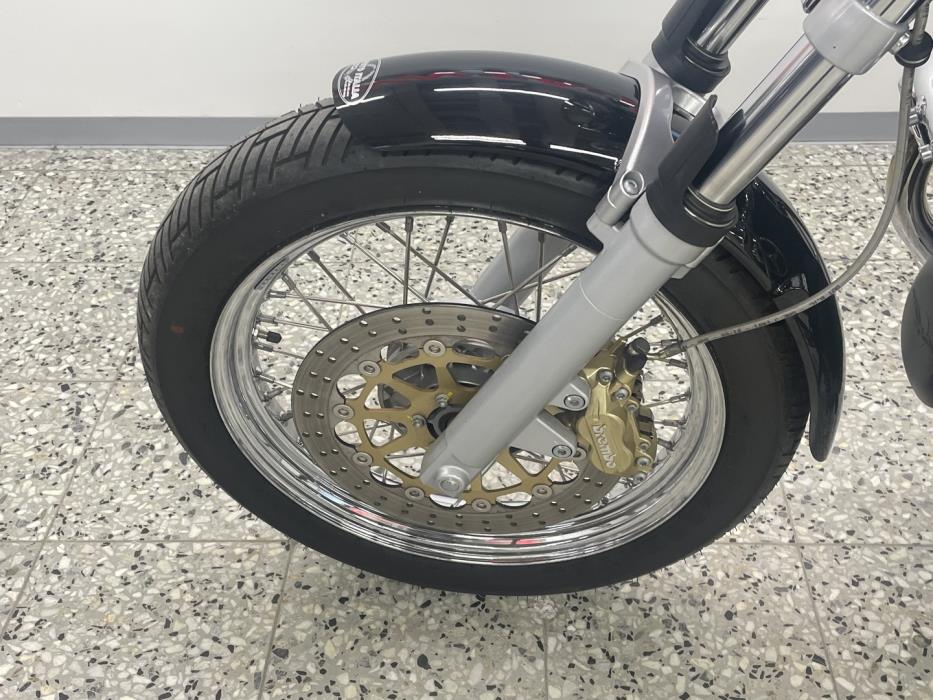 MOTO GUZZI 750 Nevada Classic 2006