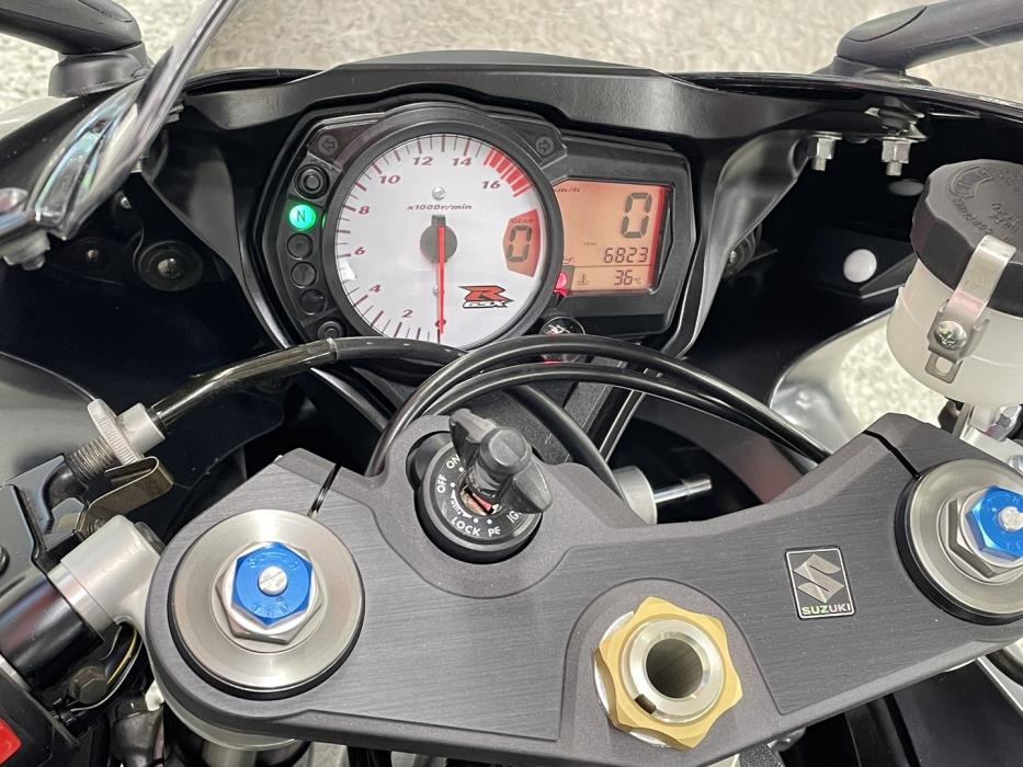 SUZUKI GSX-R 2006