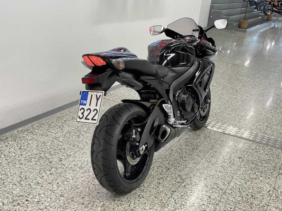SUZUKI GSX-R 2006