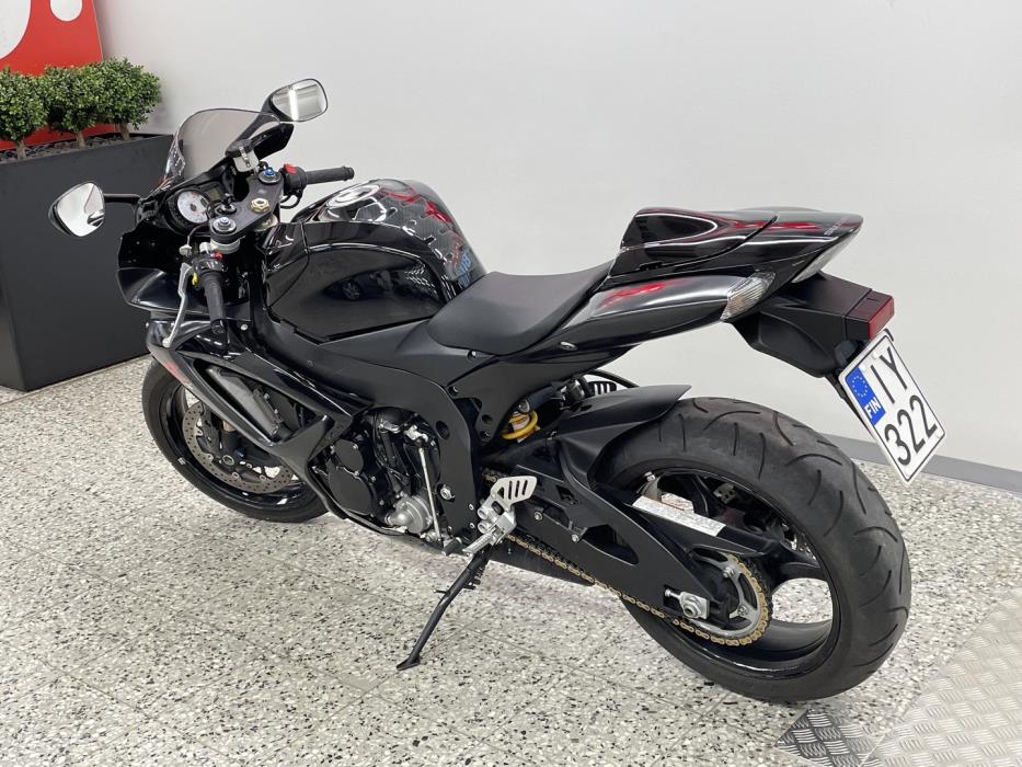 SUZUKI GSX-R 2006