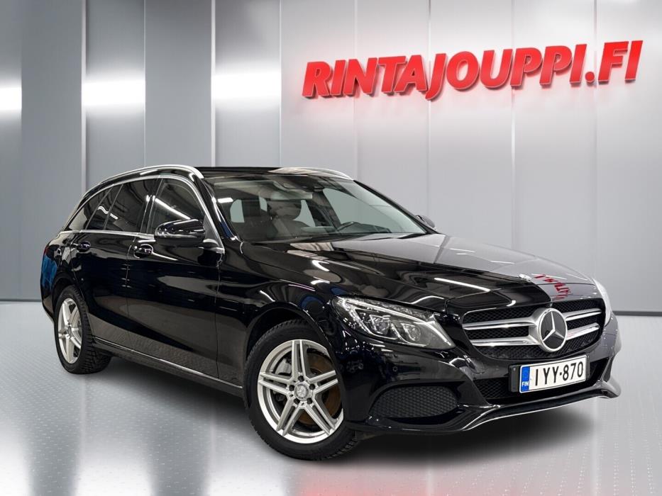 MERCEDES-BENZ C 2016