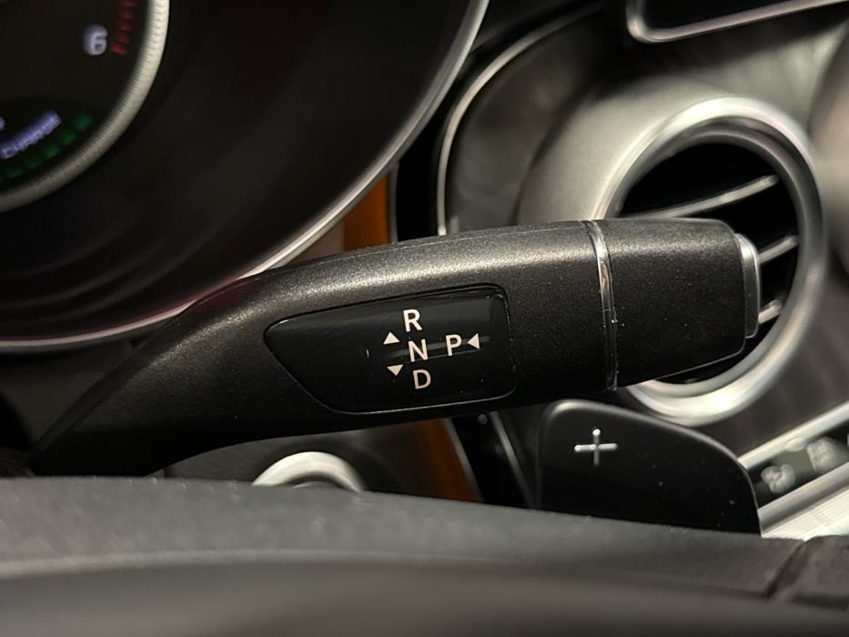 MERCEDES-BENZ C 2016