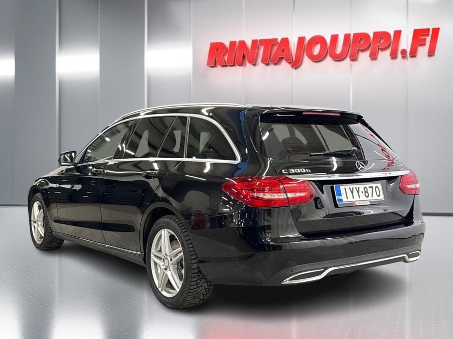 MERCEDES-BENZ C 2016