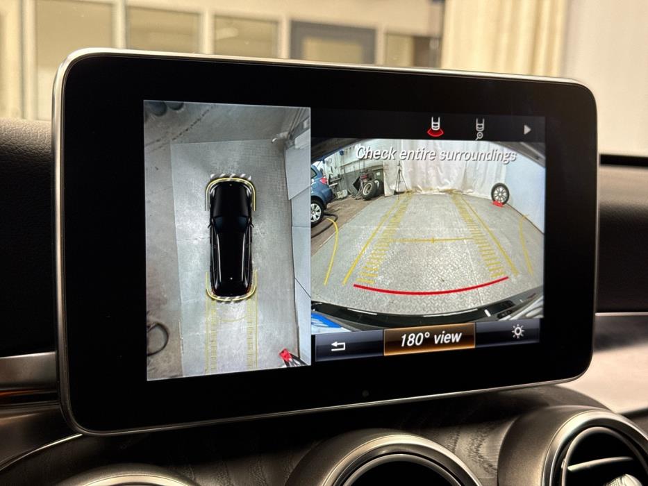 MERCEDES-BENZ C 2016