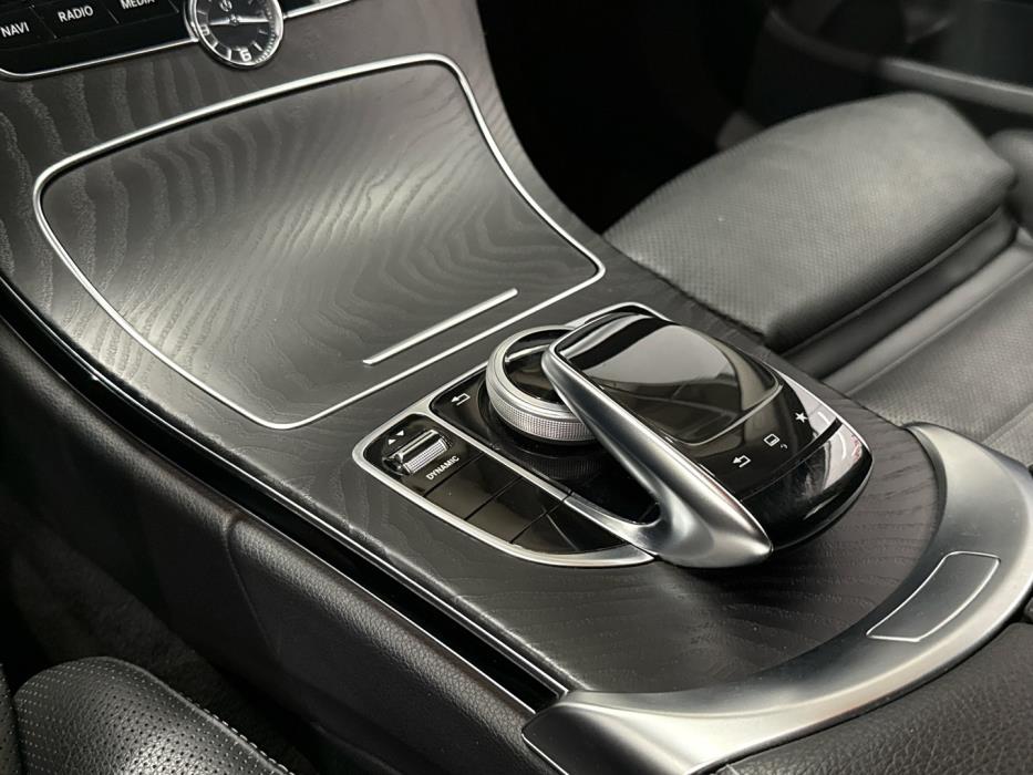 MERCEDES-BENZ C 2016