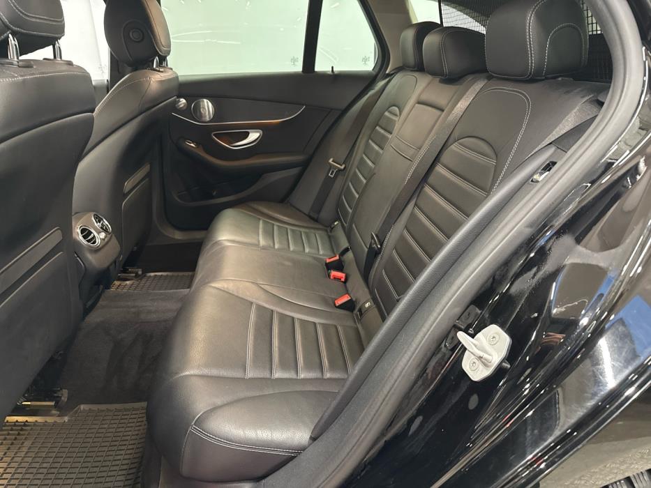 MERCEDES-BENZ C 2016