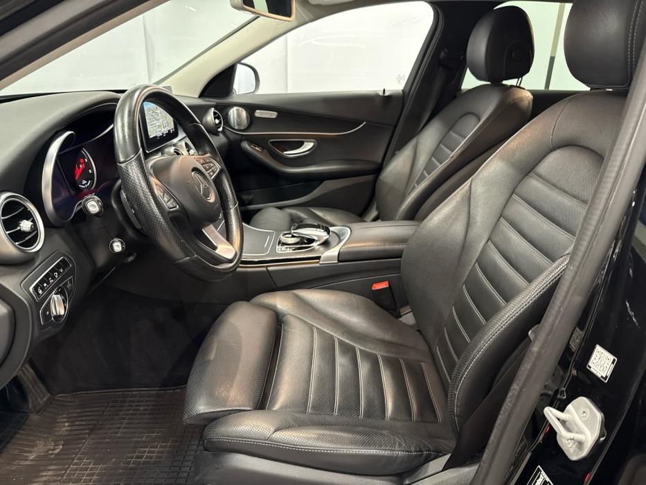 MERCEDES-BENZ C 2016