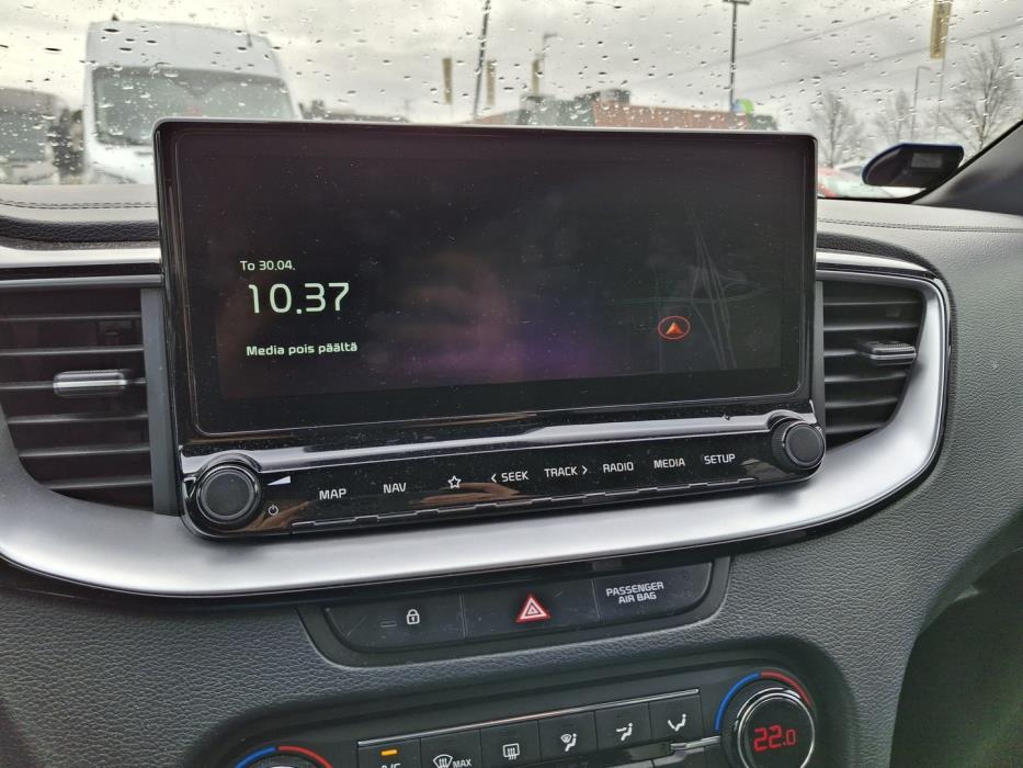 KIA ProCeed 2020