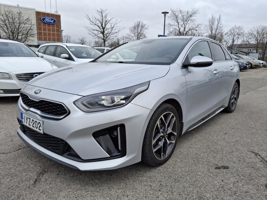 KIA ProCeed 2020