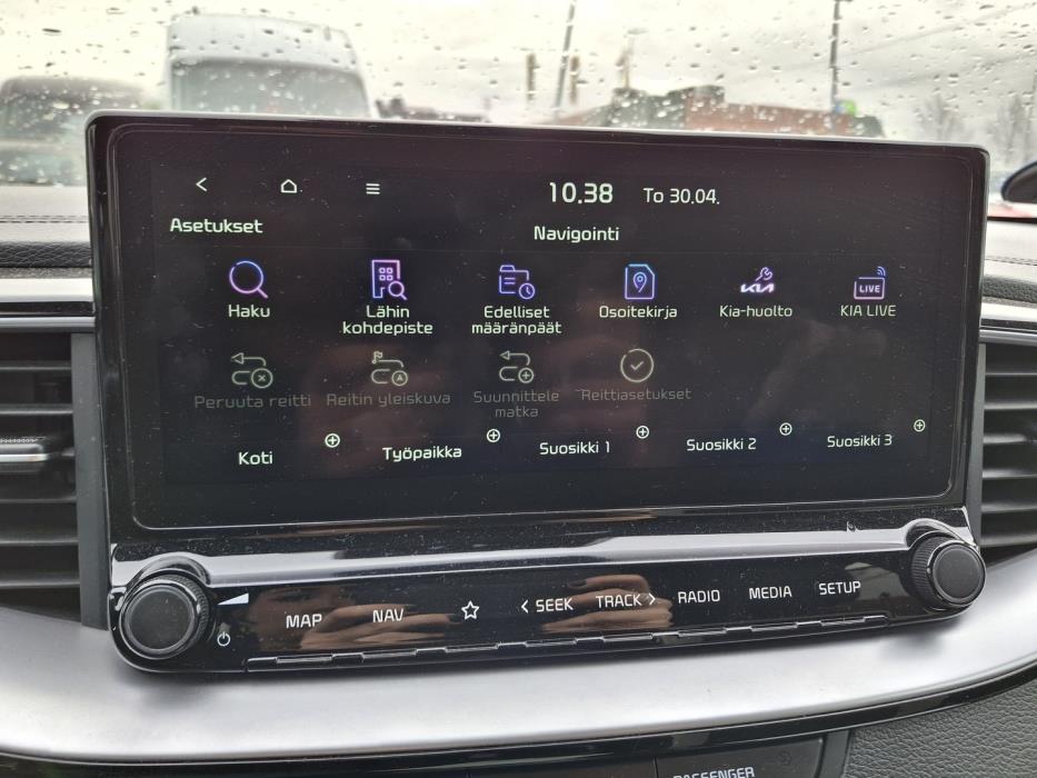 KIA ProCeed 2020