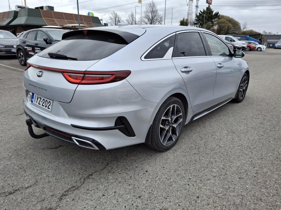 KIA ProCeed 2020