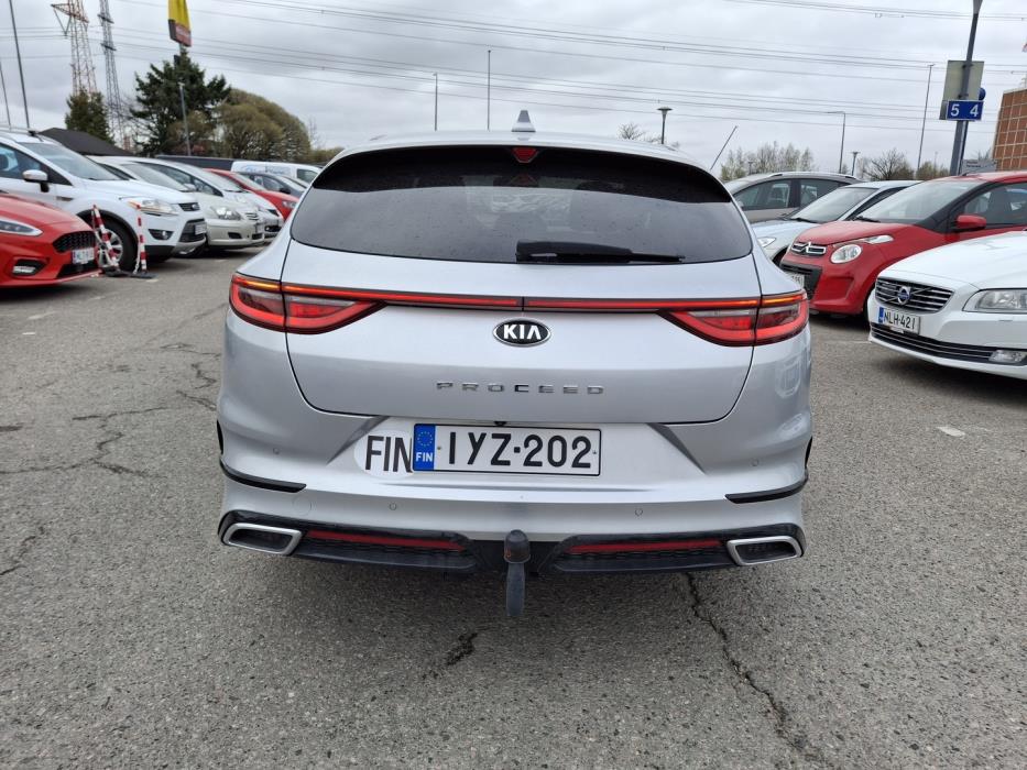 KIA ProCeed 2020