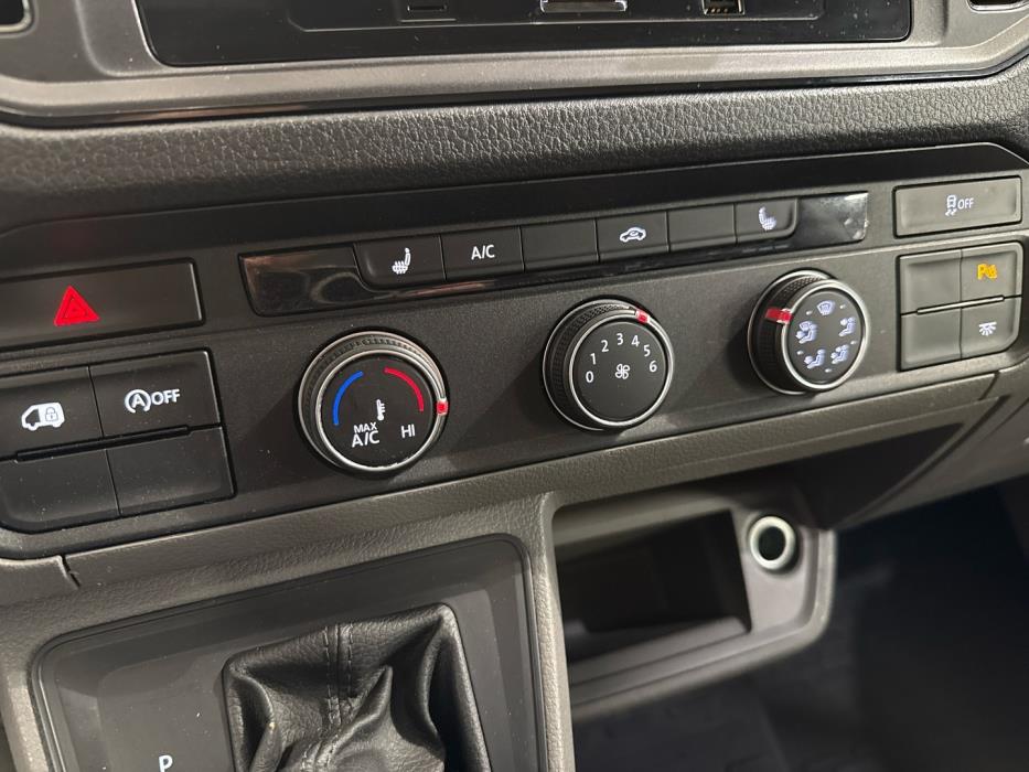 VOLKSWAGEN Crafter 2021