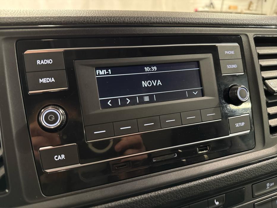 VOLKSWAGEN Crafter 2021