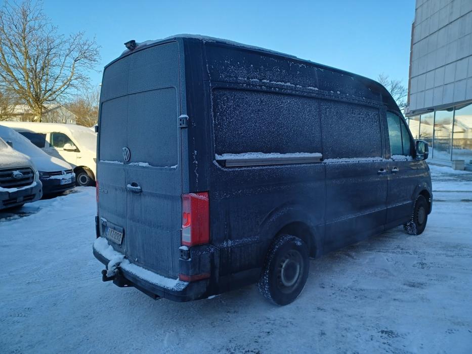 VOLKSWAGEN Crafter 2021