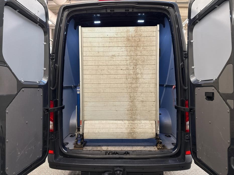 VOLKSWAGEN Crafter 2021