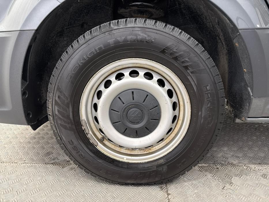 VOLKSWAGEN Crafter 2021