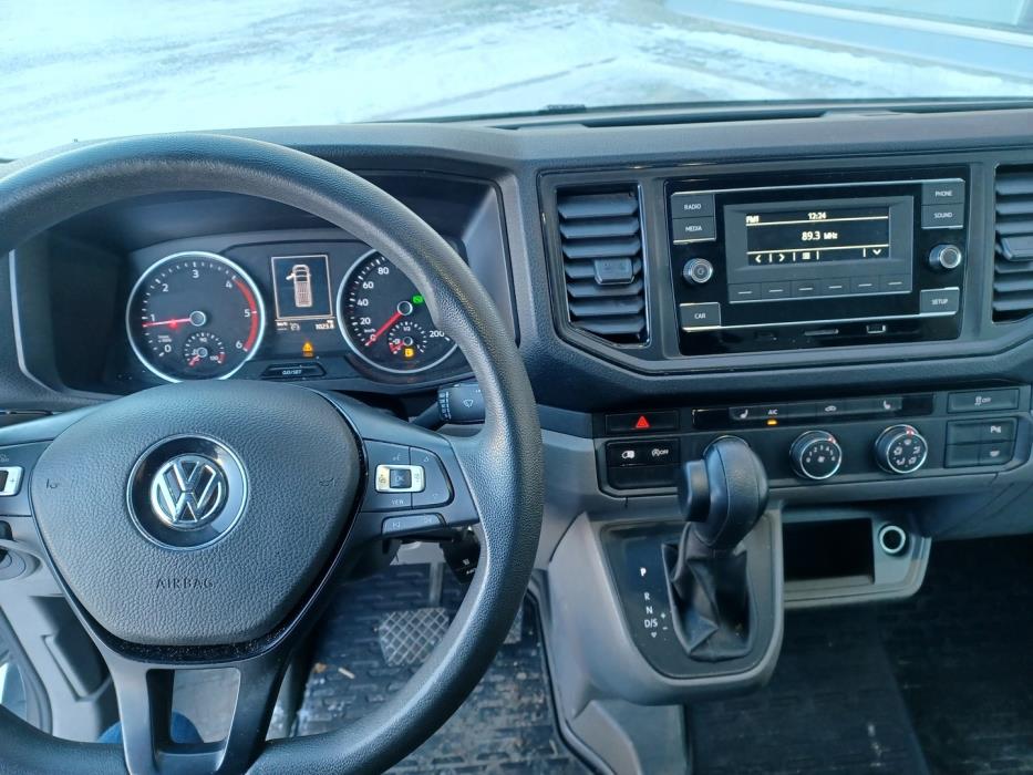 VOLKSWAGEN Crafter 2021