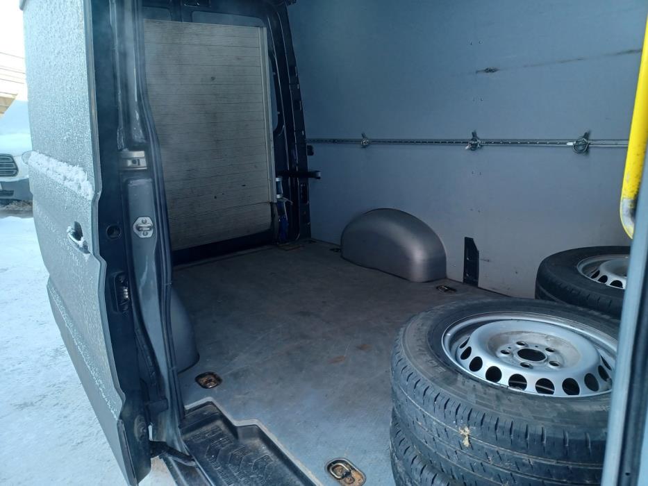 VOLKSWAGEN Crafter 2021