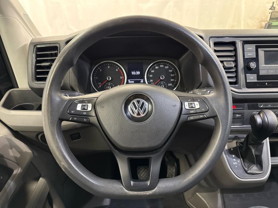 VOLKSWAGEN Crafter 2021