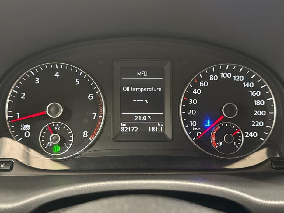 VOLKSWAGEN Caddy 2013