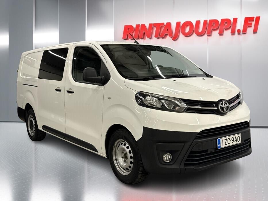 TOYOTA Proace 2020