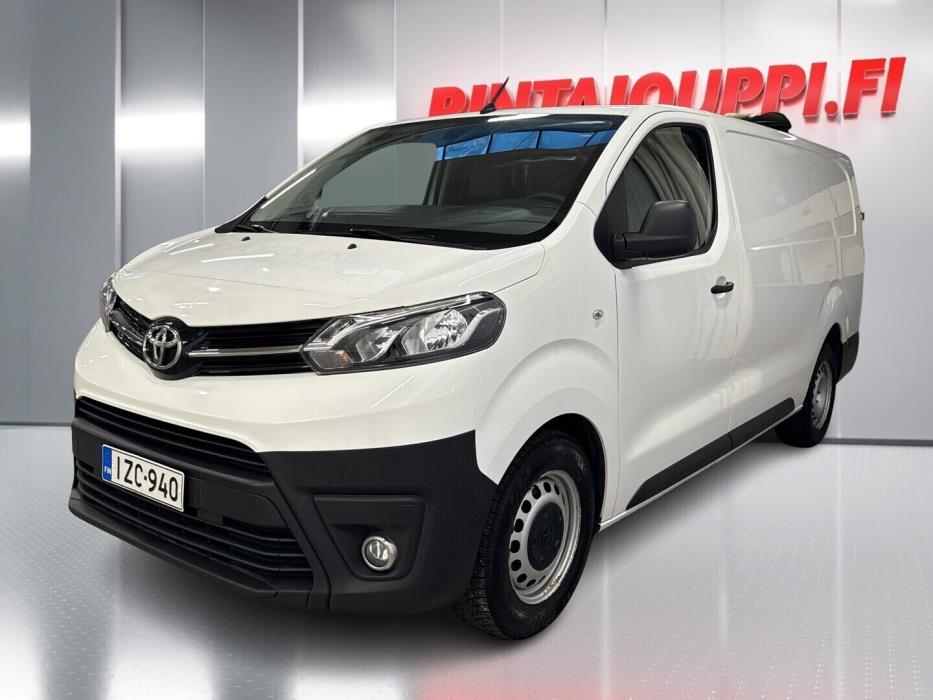TOYOTA Proace 2020